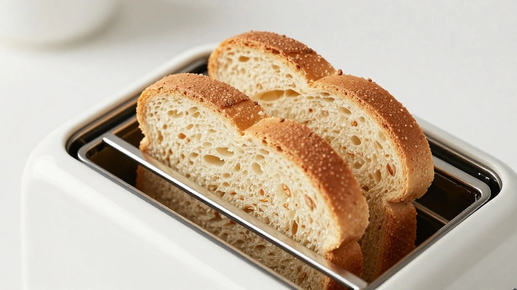 Healthy Avocado Toast: The Ultimate Breakfast Upgrade - Step 2: Toast the Bread 1