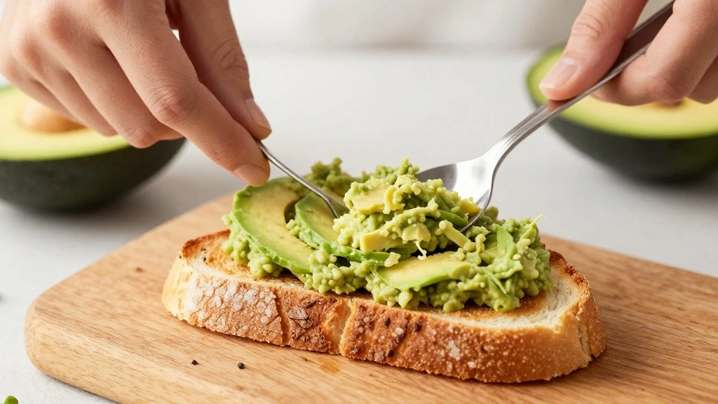 Healthy Avocado Toast: The Ultimate Breakfast Upgrade - Step 4: Assemble the Avocado Mixture 1