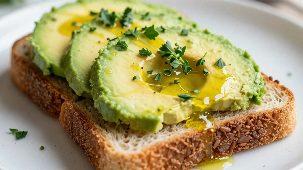 Healthy Avocado Toast: The Ultimate Breakfast Upgrade - Step 7: Final Touches 1