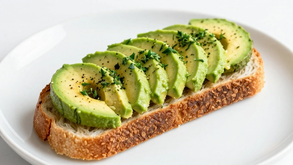 Healthy Avocado Toast: The Ultimate Breakfast Upgrade - Step 8: Serve and Enjoy 1