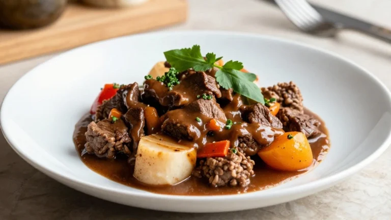 How to Make Classic Beef Stroganoff: A Comfort Food Winner