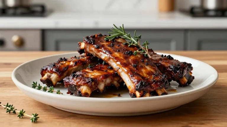 How to Make the Ultimate BBQ Ribs: Tender, Juicy, and Flavorful