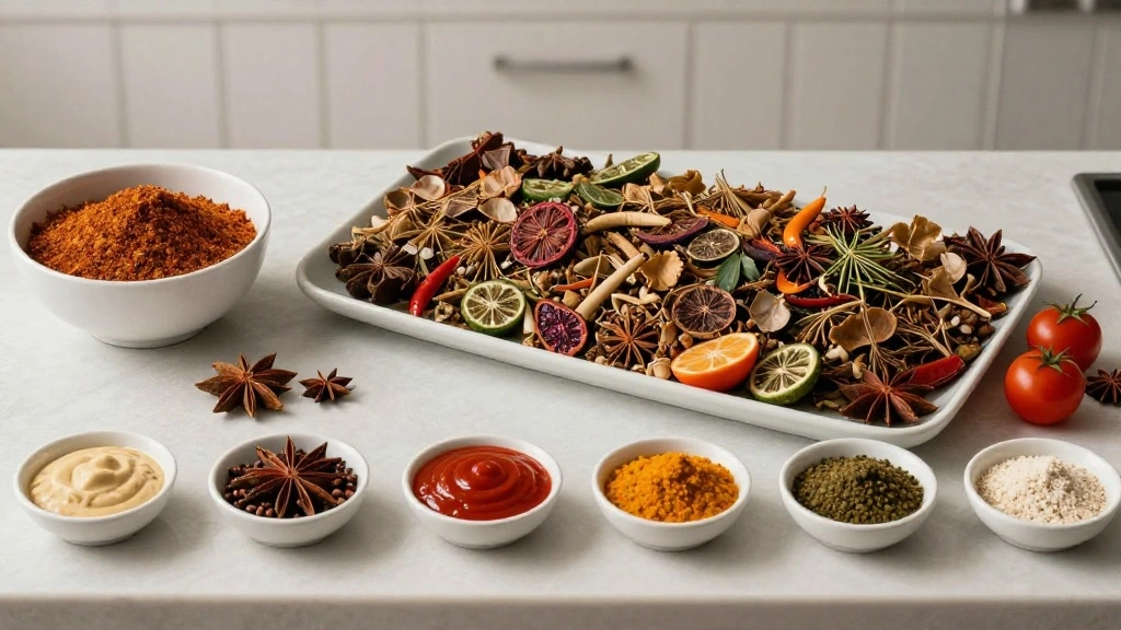 How to Make the Ultimate BBQ Ribs: Tender, Juicy, and Flavorful - Step 1: Prepare Ingredients 1