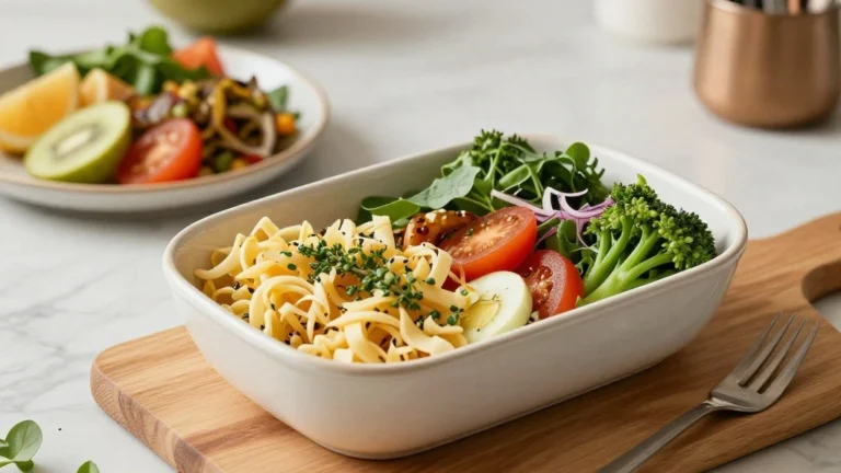 Quick Meal Prep: 5 Healthy Lunch Bowls for Your Week Ahead