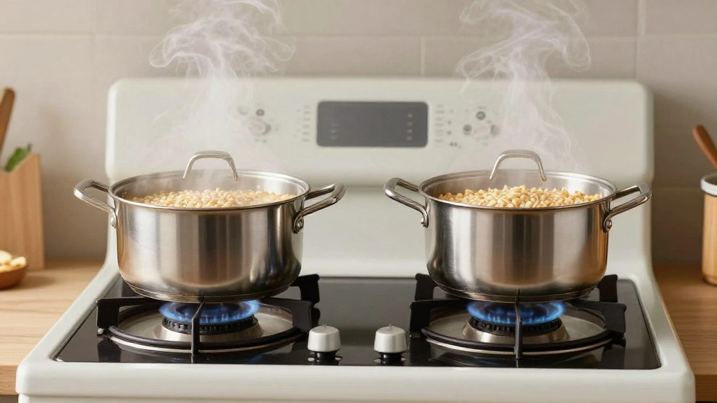 Quick Meal Prep: 5 Healthy Lunch Bowls for Your Week Ahead - Step 2: Cook Quinoa and Rice 1