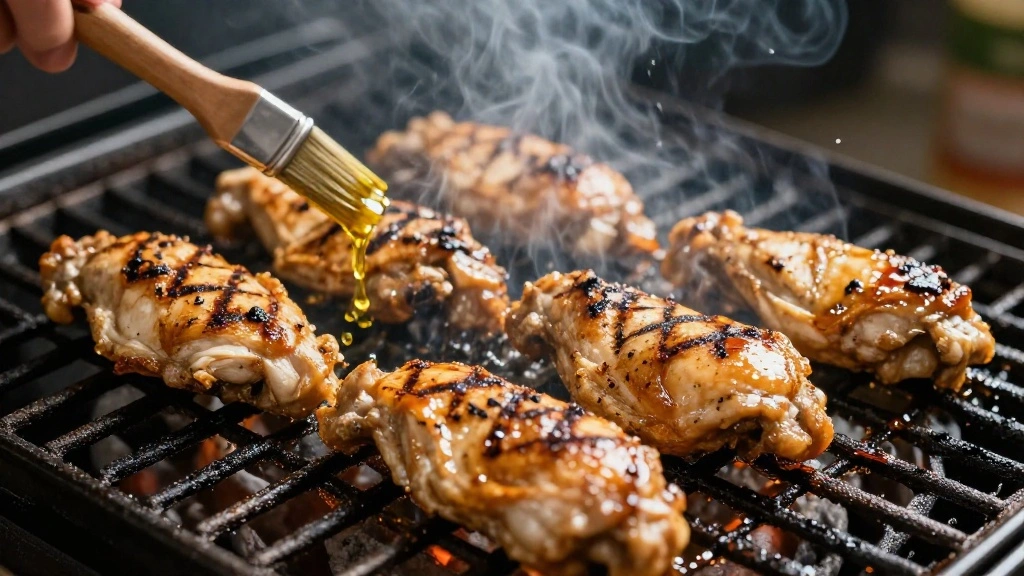Quick Meal Prep: 5 Healthy Lunch Bowls for Your Week Ahead - Step 3: Grill Chicken 1