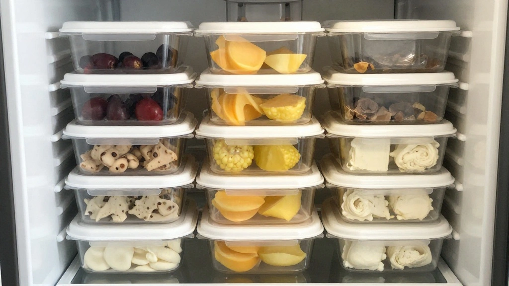 Quick Meal Prep: 5 Healthy Lunch Bowls for Your Week Ahead - Step 7: Season and Store 1