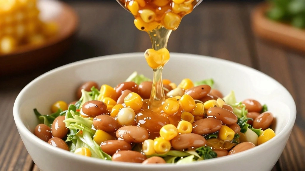 Quick and Easy Vegan Taco Salad: Perfect for Busy Weeknights - Step 5: Incorporate Warmed Mixture 1