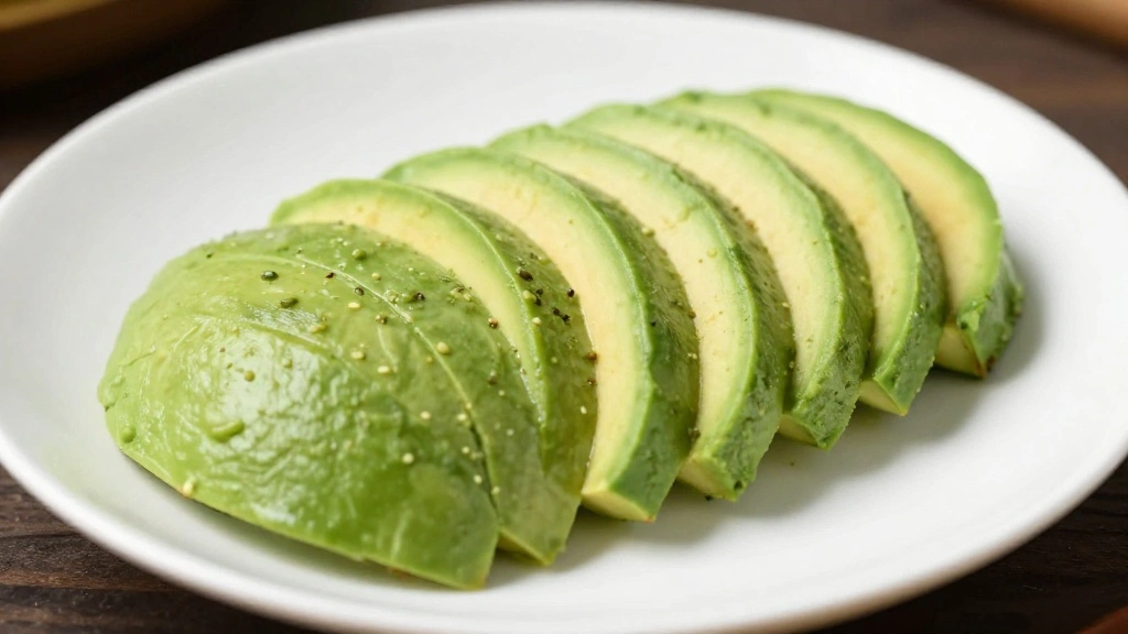 Quick and Easy Vegan Taco Salad: Perfect for Busy Weeknights - Step 6: Slice and Add Avocado 1