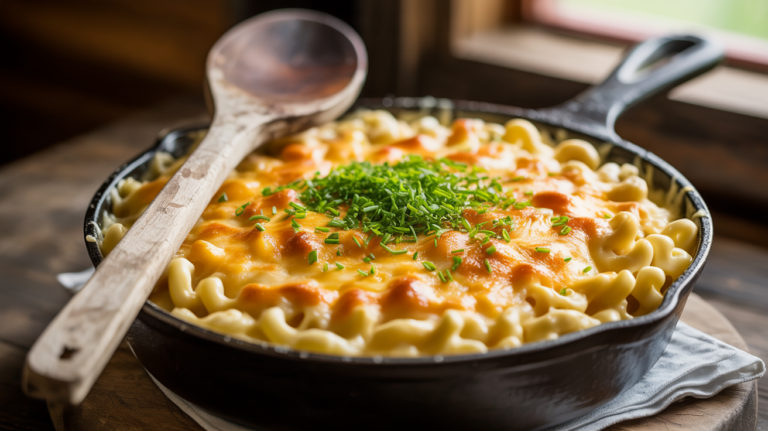 Homemade Mac and Cheese Recipe – Ultra Creamy & Easy