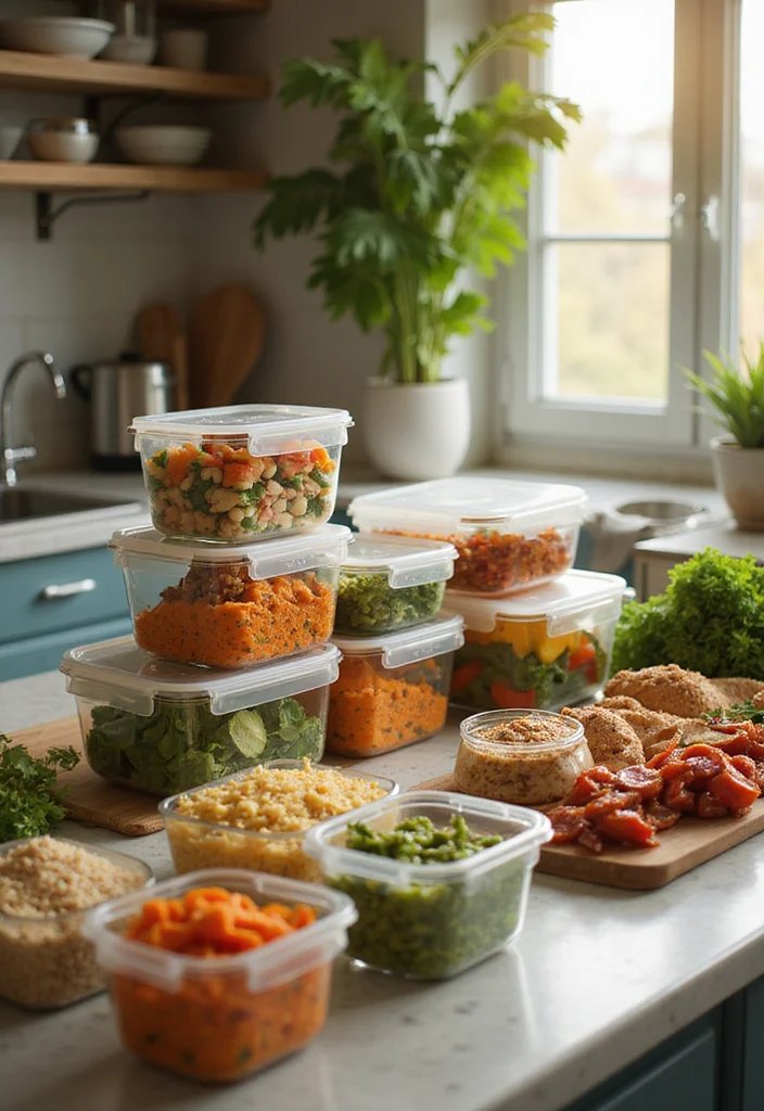 15 Healthy Meal Prep Ideas That Will Transform Your Week (You Won't Believe #8!) - Conclusion 1