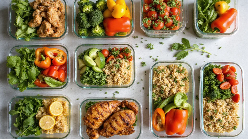 15 Healthy Meal Prep Ideas That Will Transform Your Week (You Won't Believe #8!)