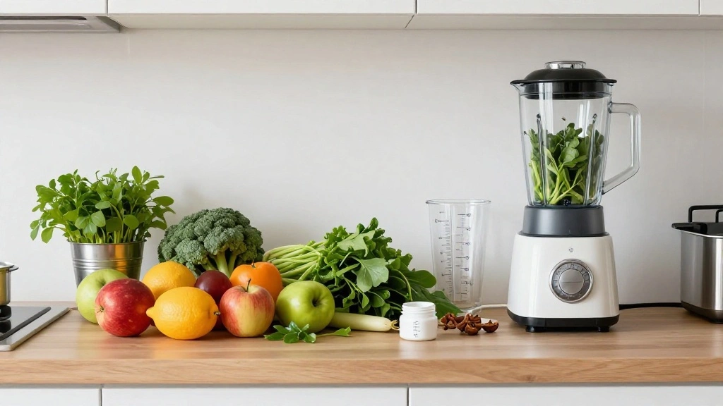 5 Quick and Easy Healthy Breakfast Smoothies to Boost Your Morning - Step 1: Prepare Ingredients 1