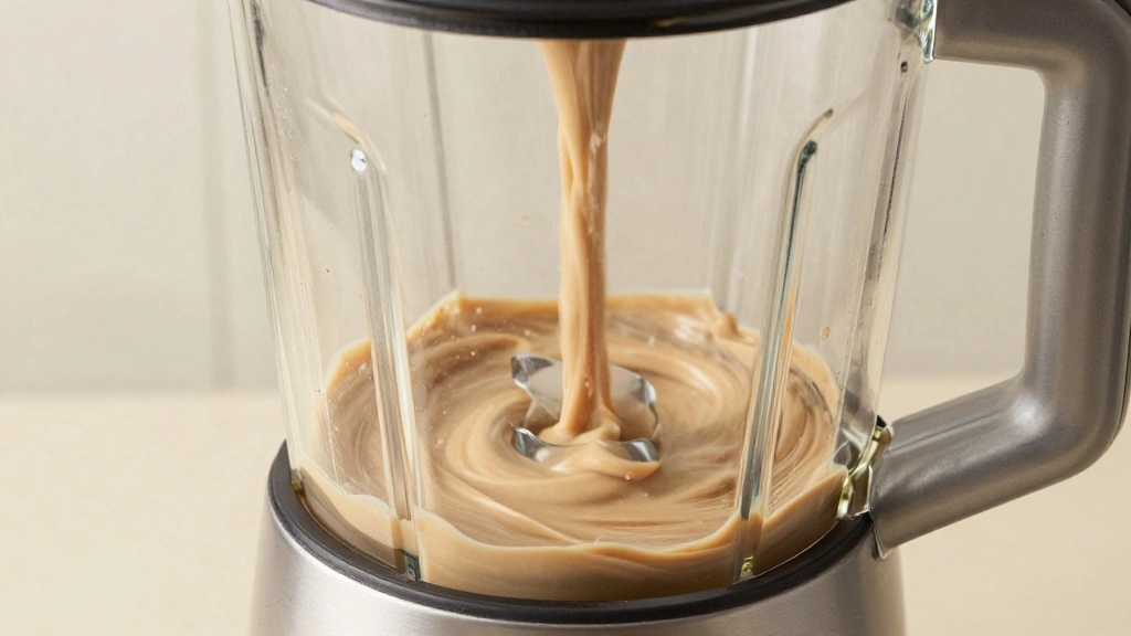 5 Quick and Easy Healthy Breakfast Smoothies to Boost Your Morning - Step 7: Blend Until Smooth 1