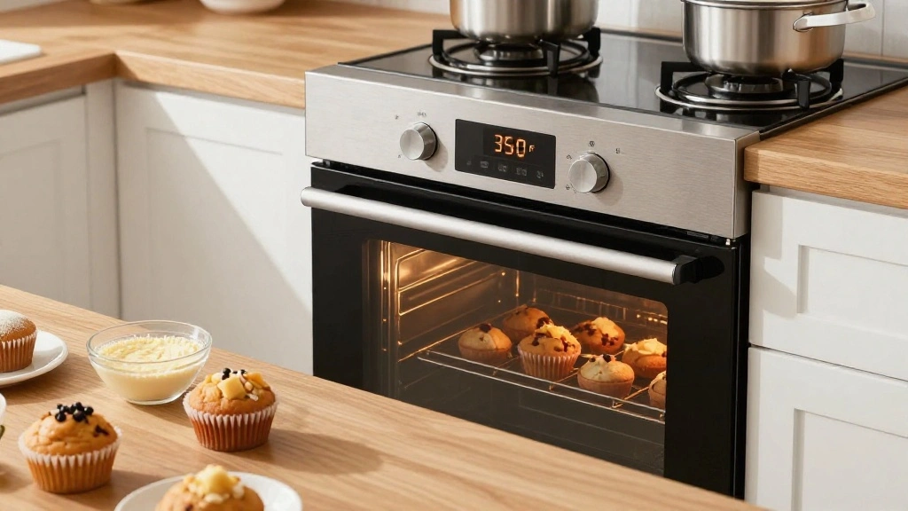 Easy Gluten-Free Pumpkin Muffins: Perfect for Fall Mornings - Step 1: Preheat Oven 1