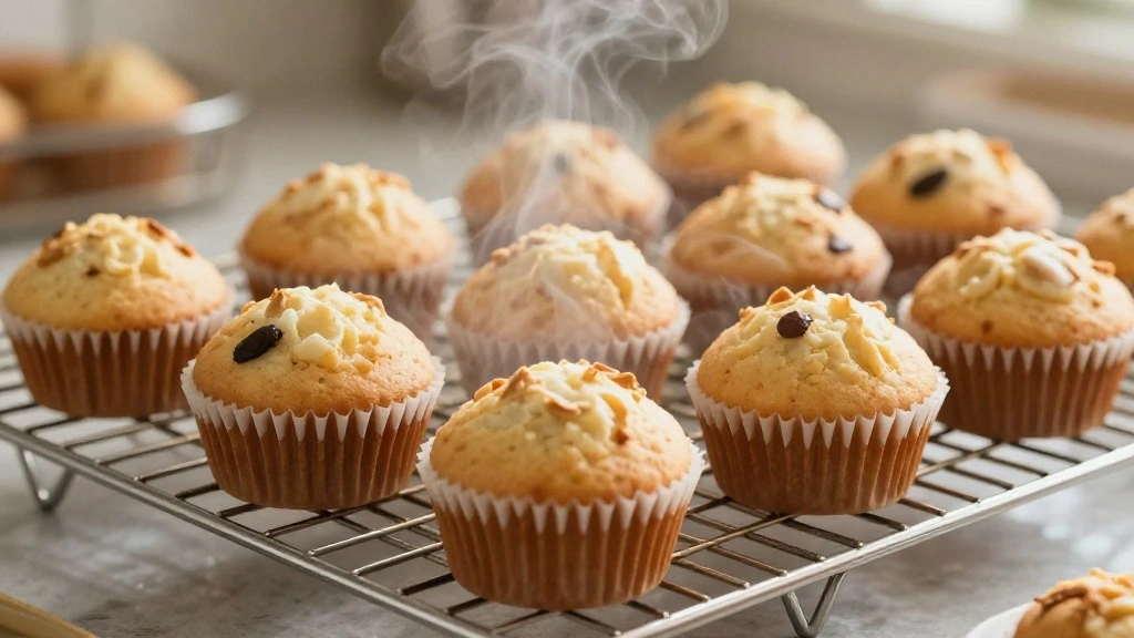 Easy Gluten-Free Pumpkin Muffins: Perfect for Fall Mornings - Step 8: Cool Muffins 1