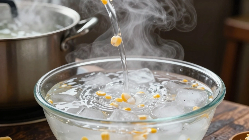 How to Make a Refreshing Avocado Corn Salad: Your New Favorite Side Dish - Step 2: Cook the Corn 1