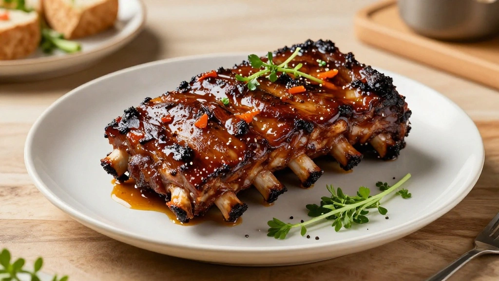 Slow Cooker BBQ Ribs: Fall-Off-The-Bone Goodness