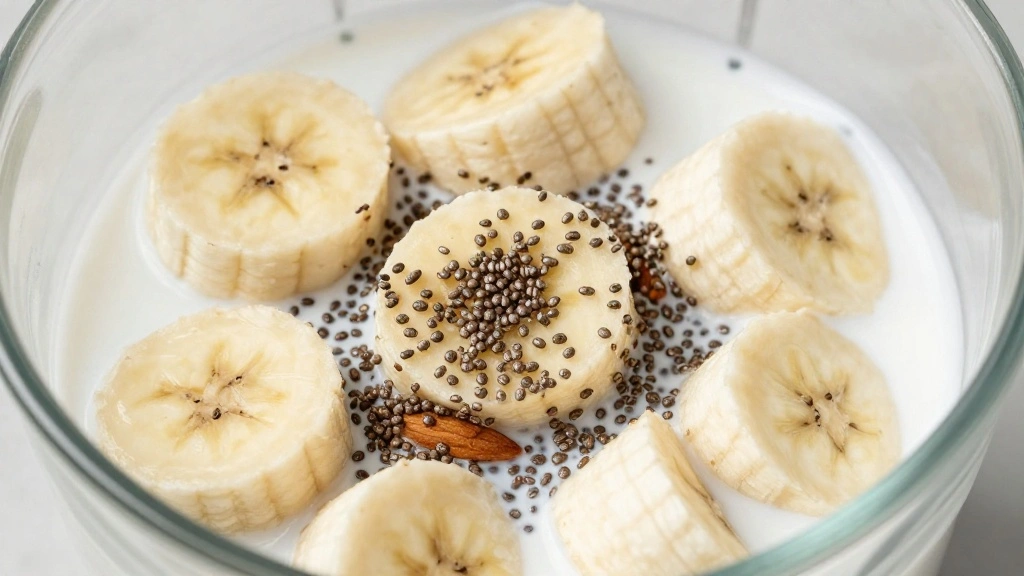 Ultimate Berry Blast Smoothie: A Tasty Way to Boost Your Health - Step 4: Add Chia Seeds 1