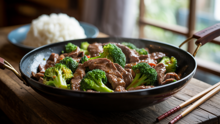Best Beef and Broccoli Stir Fry Recipe – Ready in 20 Min