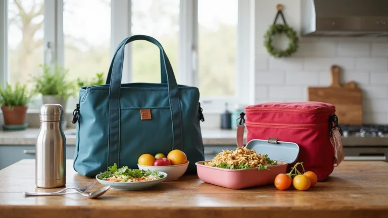 7 Best Insulated Food Carriers for Hot and Cold Meals in 2026