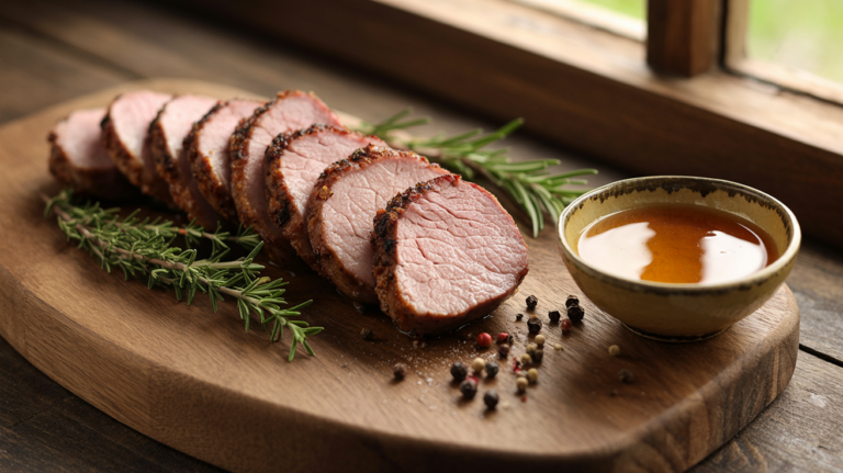Air Fryer Pork Tenderloin – Juicy in 30 Minutes