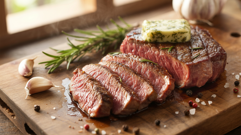 Air Fryer Steak Recipe: Perfect Every Time