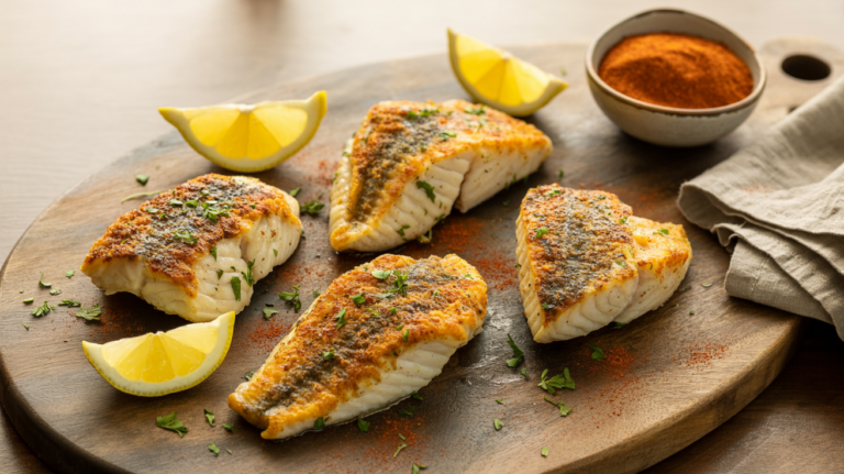 Air Fryer Tilapia Recipe – Crispy in 15 Minutes