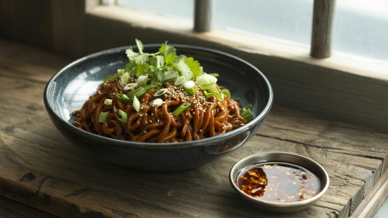 Szechuan Beef Noodles Recipe – Bold and Spicy