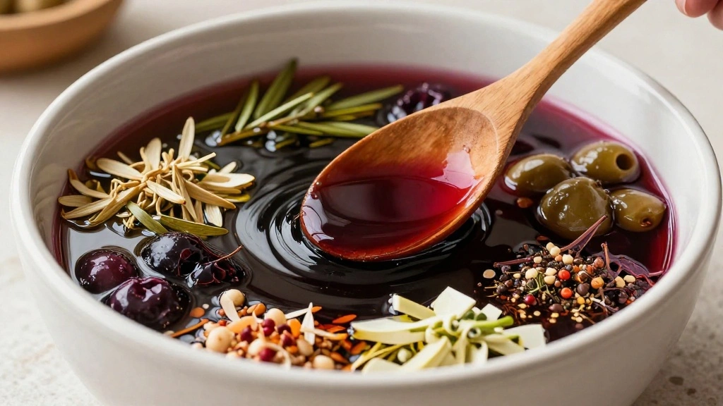 How to Create the Perfect Chicken Marbella: A Flavor Explosion - Step 1: Prepare the Marinade 1