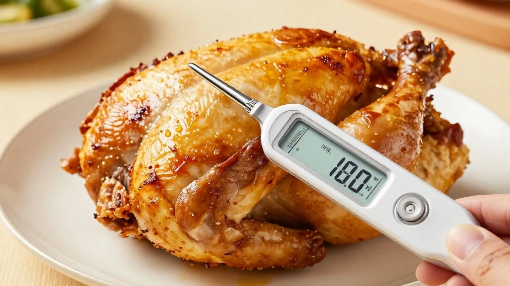 How to Create the Perfect Chicken Marbella: A Flavor Explosion - Step 6: Check for Doneness 1