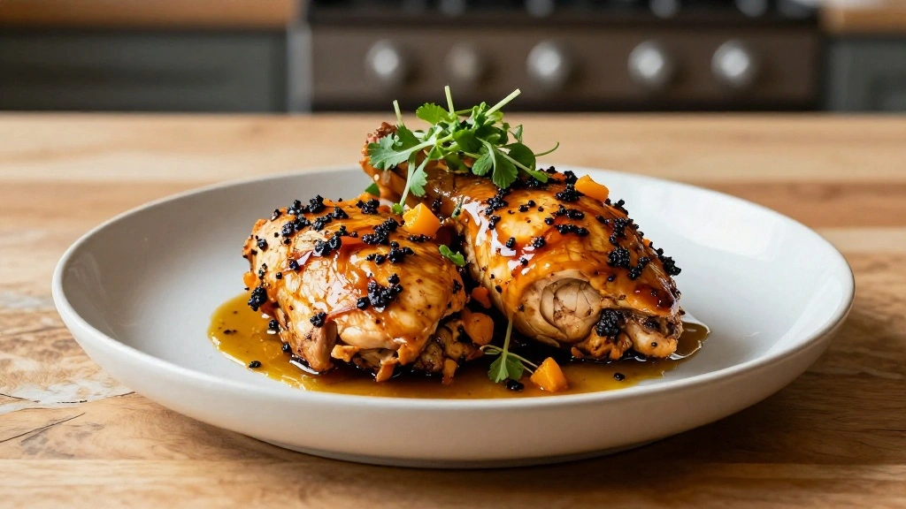 How to Create the Perfect Chicken Marbella: A Flavor Explosion