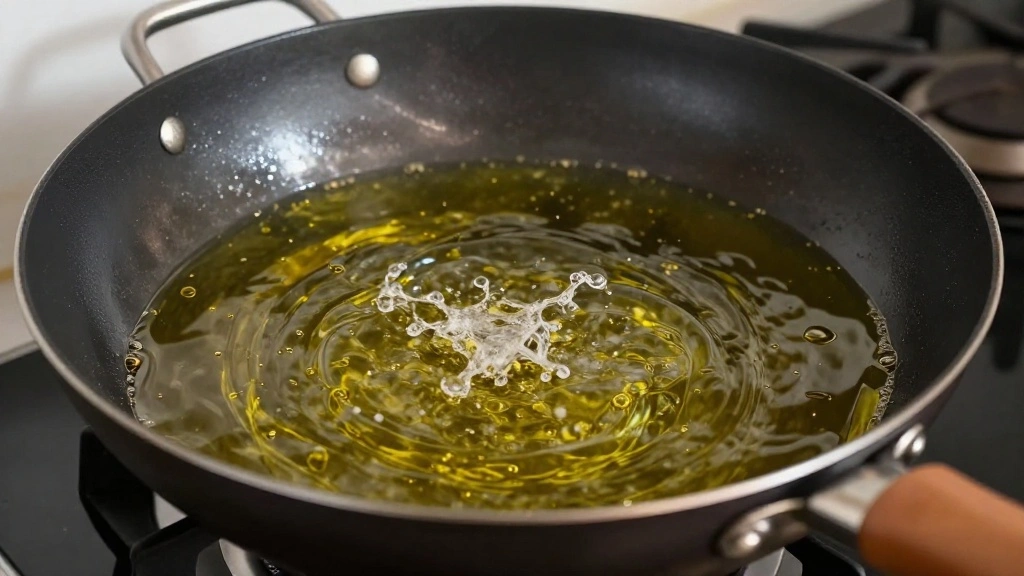How to Make Spicy Honey Garlic Shrimp: A Flavor-Packed Dinner in 30 Minutes - Step 2: Heat the Skillet 1