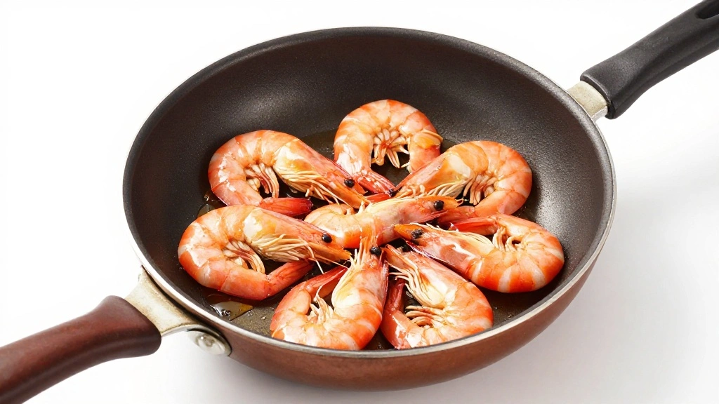How to Make Spicy Honey Garlic Shrimp: A Flavor-Packed Dinner in 30 Minutes - Step 3: Cook the Shrimp 1