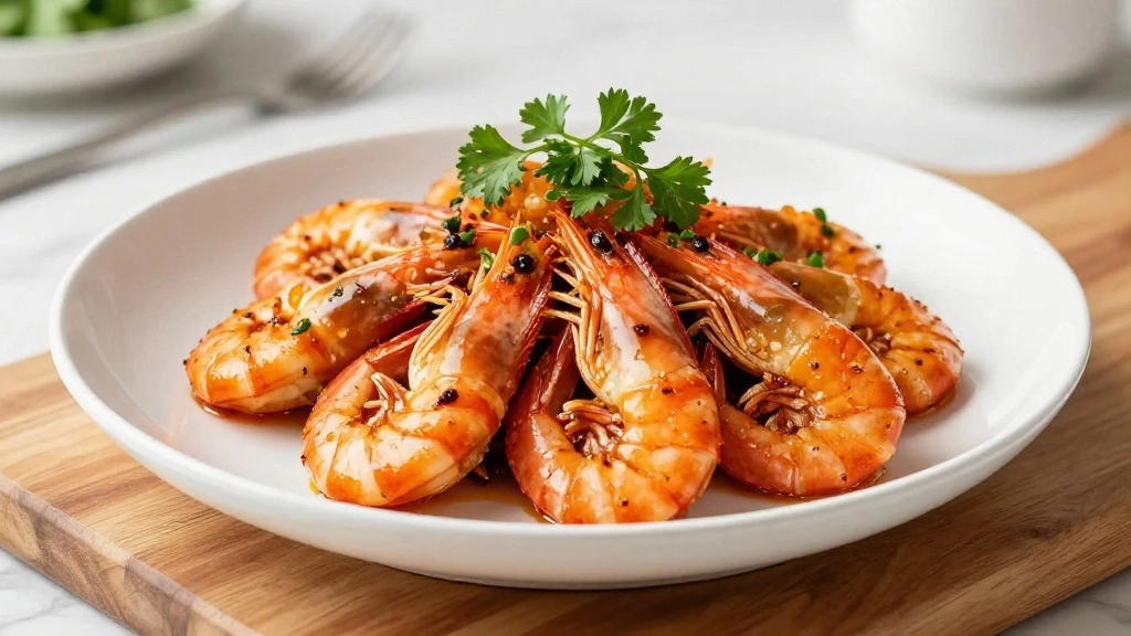 How to Make Spicy Honey Garlic Shrimp: A Flavor-Packed Dinner in 30 Minutes