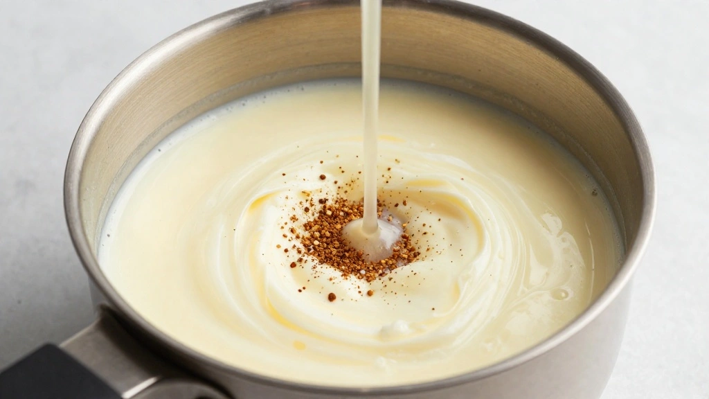 How to Make the Best Classic Eggnog: A Festive Holiday Treat - Step 6: Add Flavorings 1