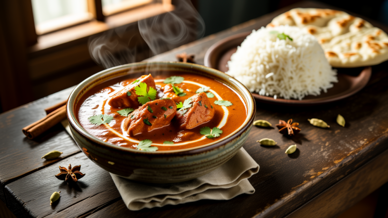 Slow Cooker Chicken Tikka Masala Recipe