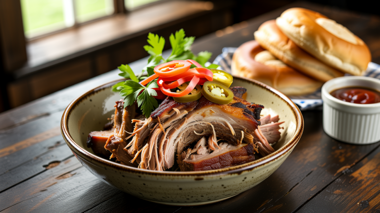 Slow Cooker Pork Shoulder Recipe – Fall Apart Tender