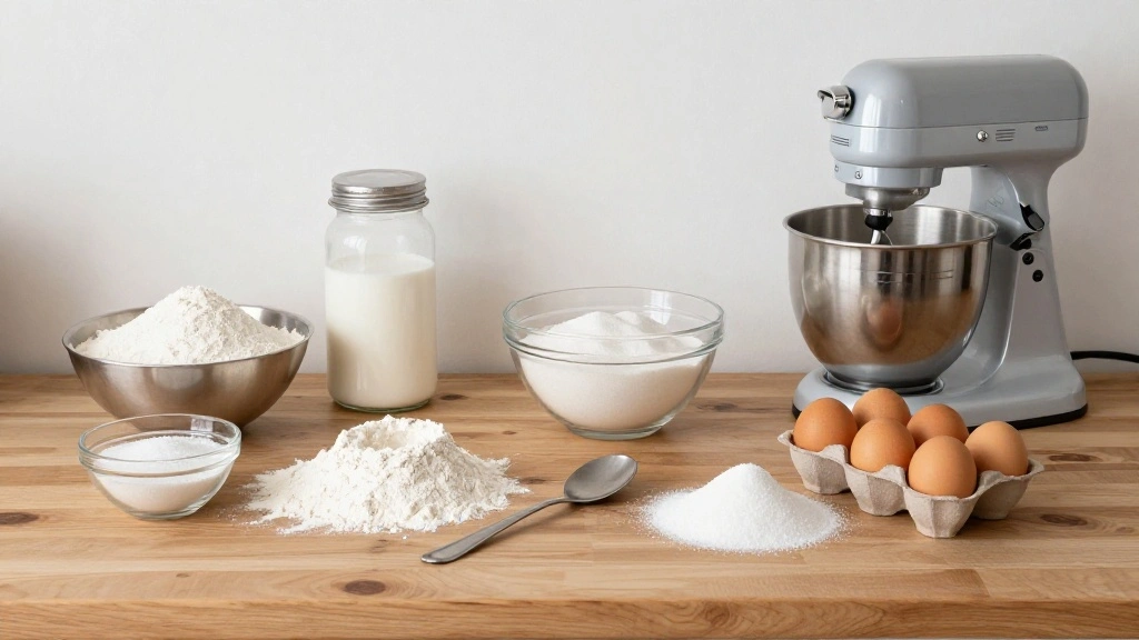 Christmas Sugar Cookies: The Ultimate Recipe for Holiday Cheer - Step 1: Prepare Ingredients 1