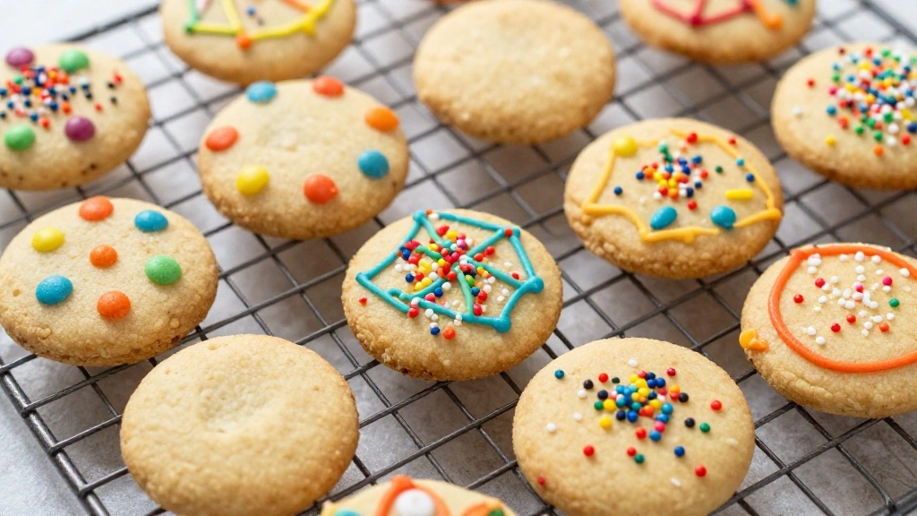 Christmas Sugar Cookies: The Ultimate Recipe for Holiday Cheer - Step 10: Decorate the Cookies 1