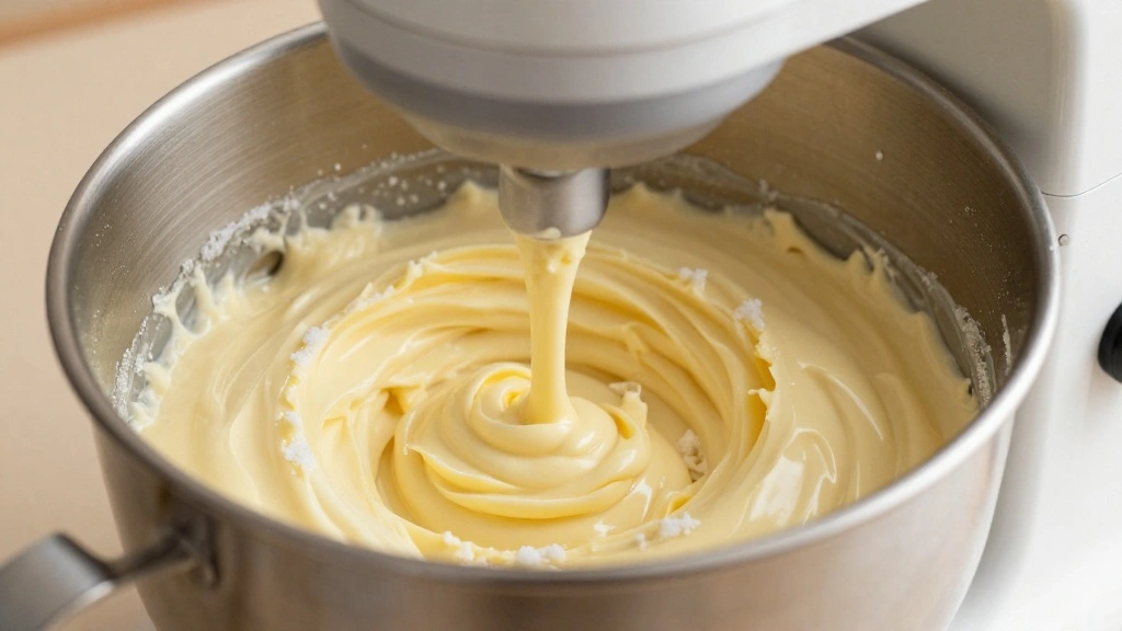 Christmas Sugar Cookies: The Ultimate Recipe for Holiday Cheer - Step 2: Cream Butter and Sugar 1