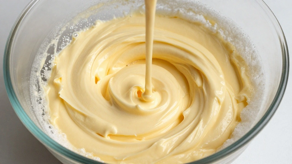 Christmas Sugar Cookies: The Ultimate Recipe for Holiday Cheer - Step 3: Add Egg and Vanilla 1