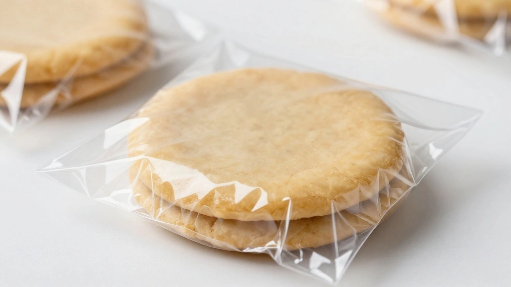 Christmas Sugar Cookies: The Ultimate Recipe for Holiday Cheer - Step 5: Chill the Dough 1