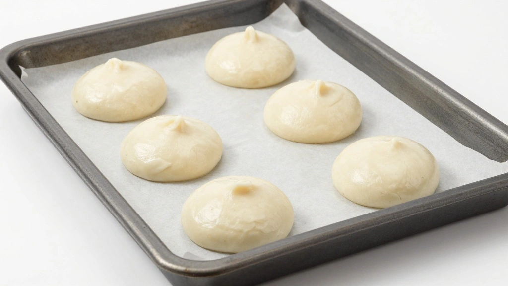 Christmas Sugar Cookies: The Ultimate Recipe for Holiday Cheer - Step 6: Preheat Oven and Prepare Baking Sheets 1