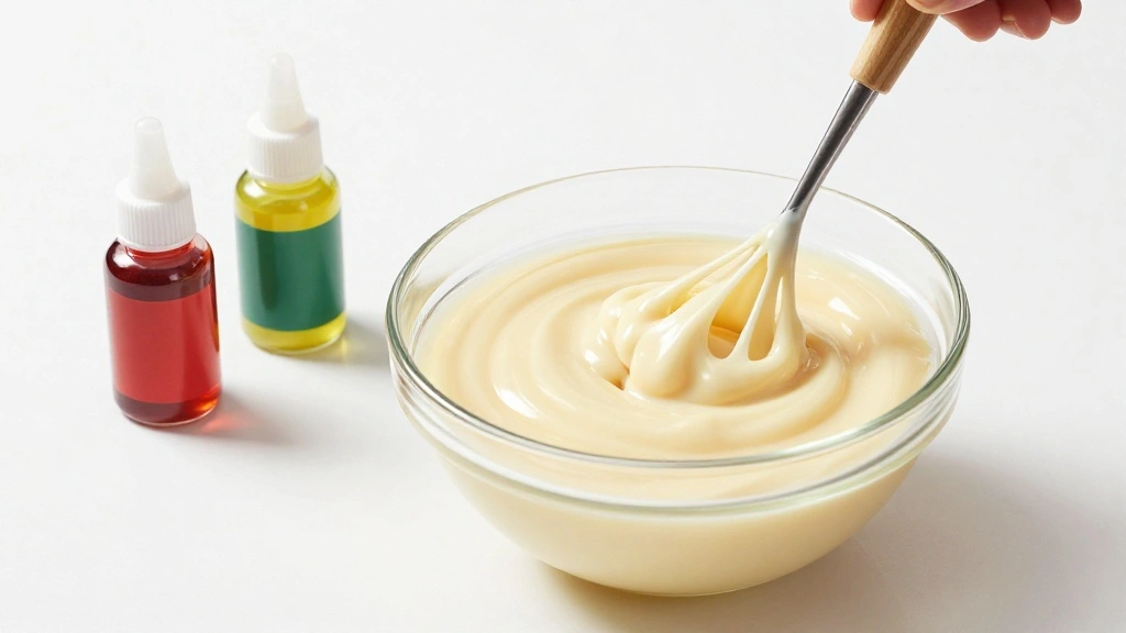 Christmas Sugar Cookies: The Ultimate Recipe for Holiday Cheer - Step 9: Prepare the Icing 1