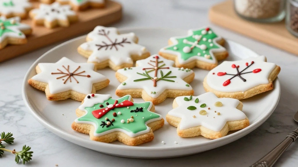 Christmas Sugar Cookies: The Ultimate Recipe for Holiday Cheer