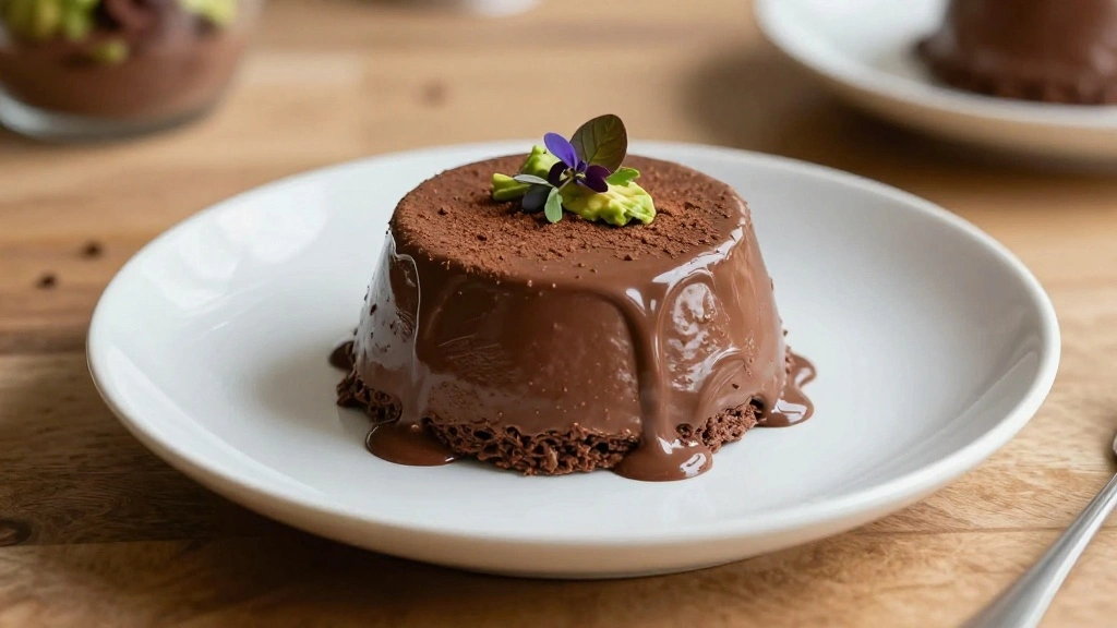 Decadent Chocolate Avocado Mousse: A Health-Conscious Dessert Delight