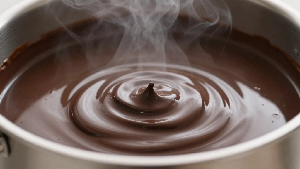 Decadent No-Bake Chocolate Mousse: A Luxurious Dessert in Minutes - Step 2: Melt the Chocolate 1