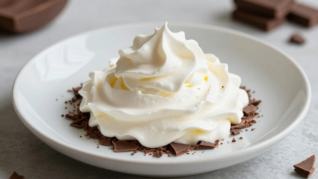 Decadent No-Bake Chocolate Mousse: A Luxurious Dessert in Minutes - Step 7: Prepare Toppings 1