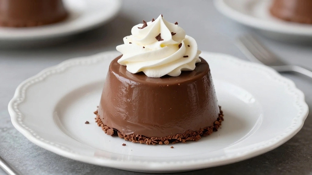 Decadent No-Bake Chocolate Mousse: A Luxurious Dessert in Minutes - Step 8: Garnish and Serve 1